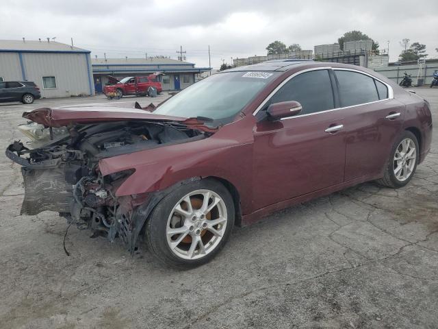 Aukcja sprzedaży 2012 Nissan Maxima S, vin: 1N4AA5AP7CC863073, numer aukcji: 85960945