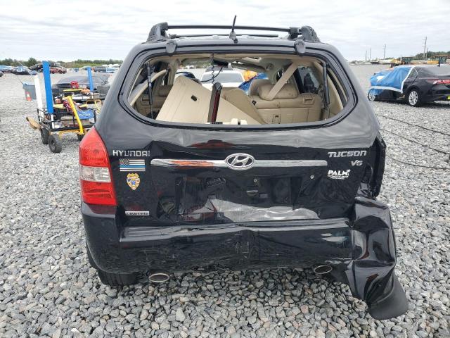 Aukcja sprzedaży 2006 Hyundai Tucson, vin: KM8JN12D86U448981, numer aukcji: 90098985