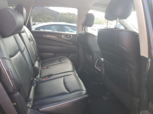 2019 Infiniti Qx60 Luxe მანქანა იყიდება აუქციონზე, vin: 5N1DL0MM6KC565954, აუქციონის ნომერი: 90580455