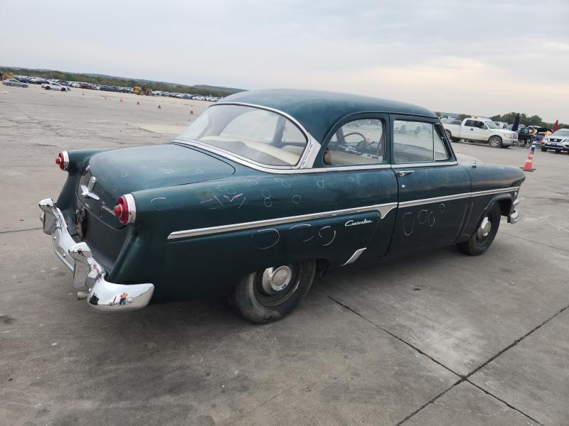 82421305 :رقم المزاد ، U4EG150505 vin ، 1954 Ford Crestline مزاد بيع