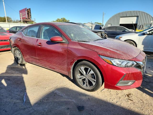 89502085 :رقم المزاد ، 3N1AB8CV3MY312882 vin ، 2021 Nissan Sentra مزاد بيع