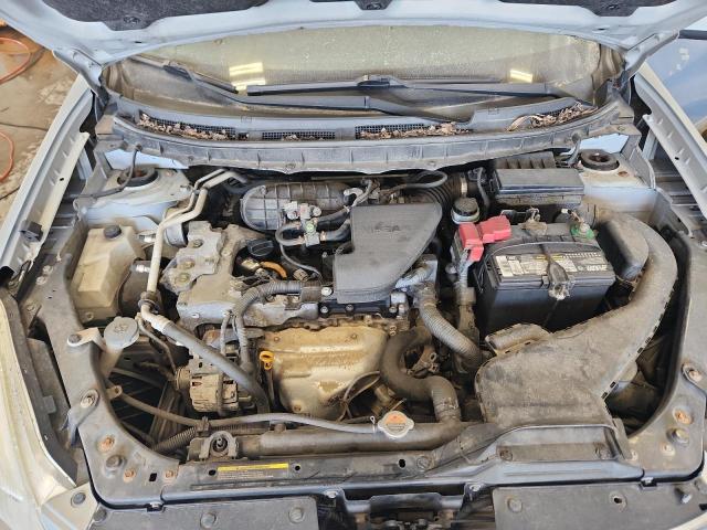 84659655 :رقم المزاد ، JN8AS5MV5BW311252 vin ، 2011 Nissan Rogue S مزاد بيع
