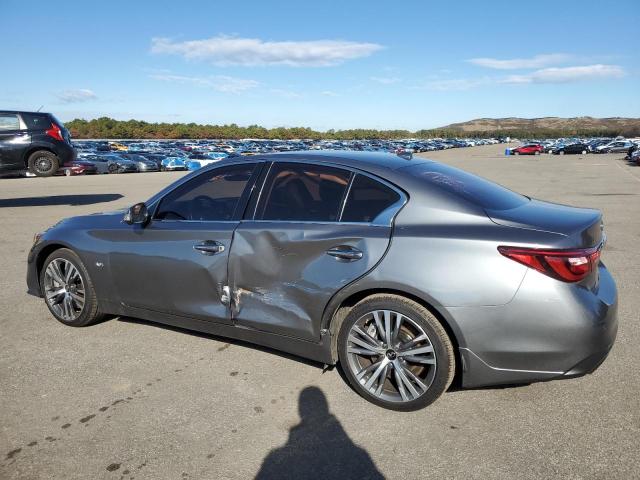 Продаж на аукціоні авто 2020 Infiniti Q50 Pure, vin: JN1EV7AR1LM253549, номер лоту: 81855475