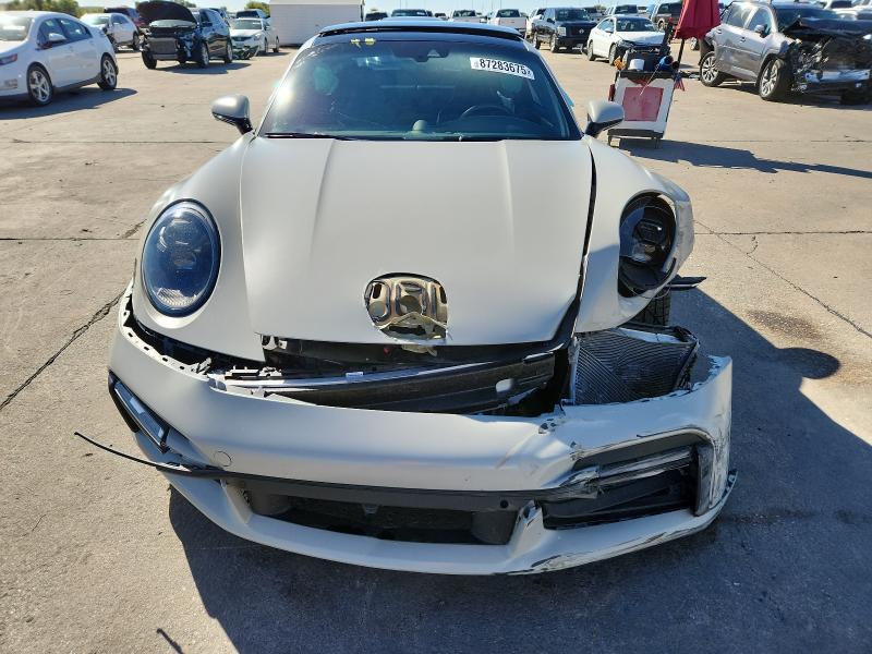 2022 Porsche 911 მანქანა იყიდება აუქციონზე, vin: WP0AD2A98NS255945, აუქციონის ნომერი: 78606545