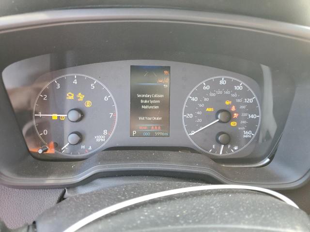2024 Toyota Corolla Le მანქანა იყიდება აუქციონზე, vin: 5YFB4MDE9RP212232, აუქციონის ნომერი: 90624375