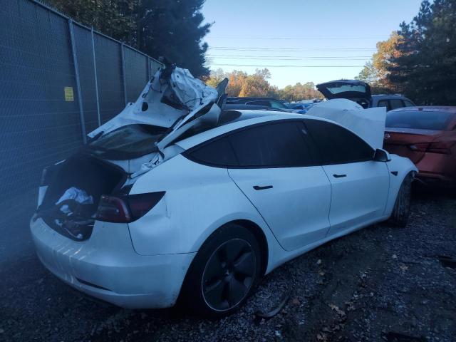 Продажа на аукционе авто 2021 Tesla Model 3, vin: 5YJ3E1EA4MF048047, номер лота: 85330385