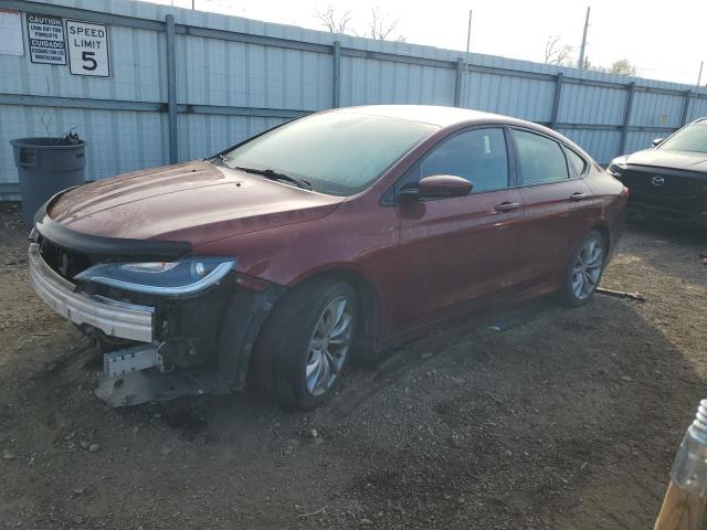 90329525 :رقم المزاد ، 1C3CCCBB3FN745040 vin ، 2015 Chrysler 200 S مزاد بيع