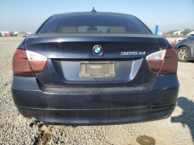 2006 Bmw 325 Xi მანქანა იყიდება აუქციონზე, vin: WBAVD13576KV06331, აუქციონის ნომერი: 90091825