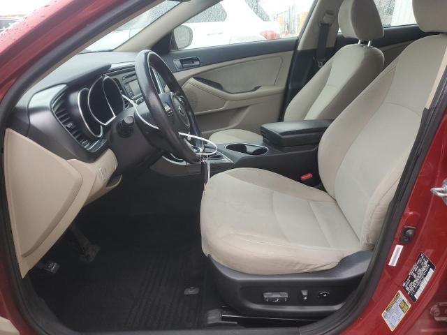 Aukcja sprzedaży 2014 Kia Optima, vin: 5XXGM4A79EG340694, numer aukcji: 87286585