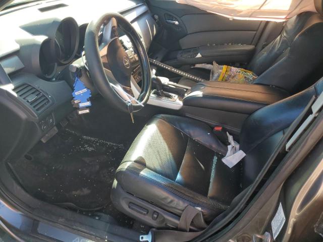2007 Acura Rdx მანქანა იყიდება აუქციონზე, vin: 5J8TB18597A019570, აუქციონის ნომერი: 89929555