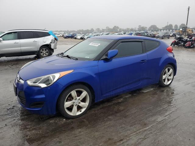 2014 Hyundai Veloster მანქანა იყიდება აუქციონზე, vin: KMHTC6AD9EU215087, აუქციონის ნომერი: 90335265