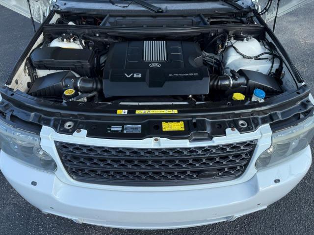 89931205 :رقم المزاد ، SALMF1E46BA357805 vin ، 2011 Land Rover Range Rove مزاد بيع