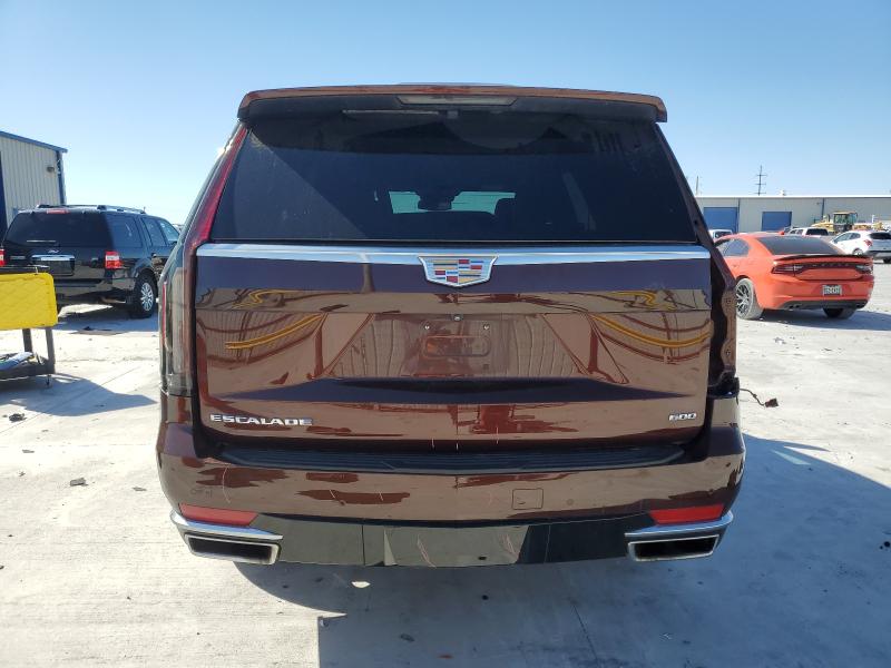 Продаж на аукціоні авто 2023 Cadillac Escalade L, vin: 1GYS3AKLXPR190547, номер лоту: 82669665