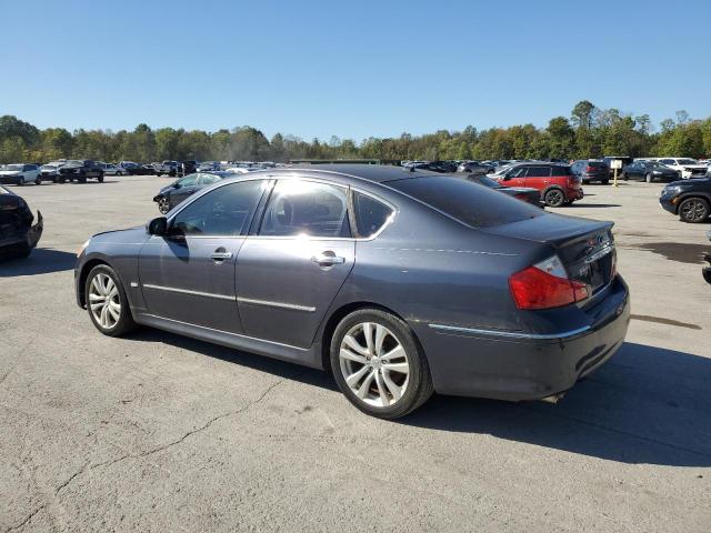 2008 Infiniti M35 Base მანქანა იყიდება აუქციონზე, vin: JNKAY01E68M606719, აუქციონის ნომერი: 85271285