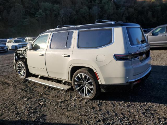 90548255 :رقم المزاد ، 1C4SJVGJ3NS141643 vin ، 2022 Jeep Grand Wago مزاد بيع