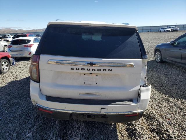 90264135 :رقم المزاد ، 1GNSKBKD5RR165203 vin ، 2024 Chevrolet Suburban K مزاد بيع
