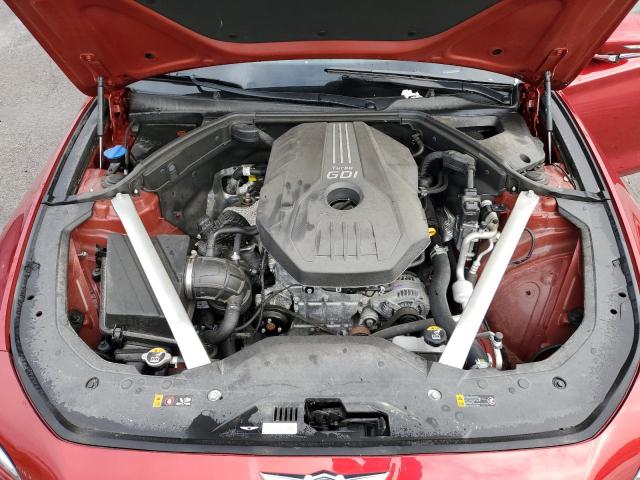 Aukcja sprzedaży 2023 Genesis G70 2.0t Awd, vin: KMTG34TA4PU132118, numer aukcji: 90675755
