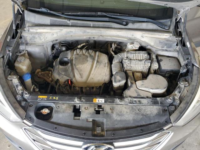 82434845 :رقم المزاد ، 5XYZTDLB1FG269274 vin ، 2015 Hyundai Santa Fe Sport مزاد بيع