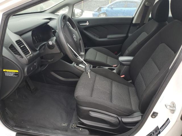 Продажа на аукционе авто 2017 Kia Forte, vin: 3KPFK4A77HE108612, номер лота: 90285655