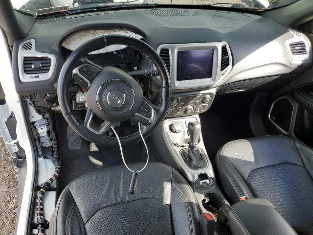 2021 Jeep Compass 80 მანქანა იყიდება აუქციონზე, vin: 3C4NJDEB5MT550386, აუქციონის ნომერი: 82576815