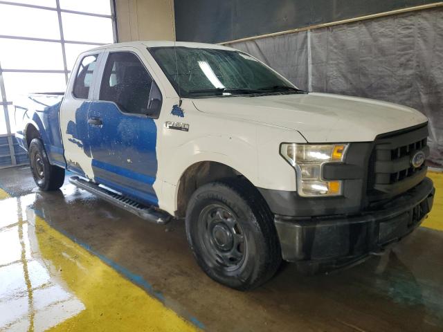 90087645 :رقم المزاد ، 1FTEX1EP1GFB12794 vin ، 2016 Ford F150 مزاد بيع
