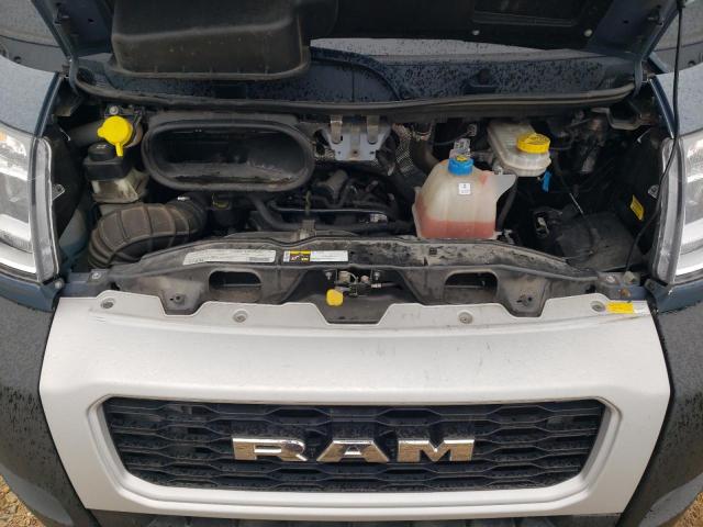 84800265 :رقم المزاد ، 3C6URVJG0LE140424 vin ، 2020 Ram Promaster مزاد بيع