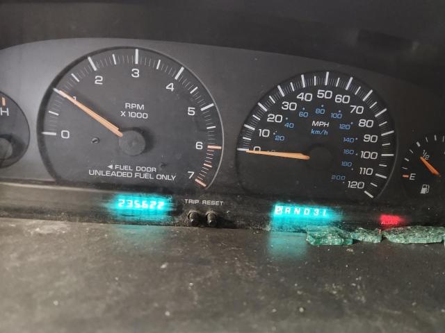 90268495 :رقم المزاد ، 1C4GP44G9YB794635 vin ، 2000 Chrysler Town & Country مزاد بيع