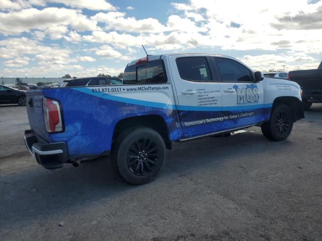 89880545 :رقم المزاد ، 1GTG6CEN1N1315832 vin ، 2022 Gmc Canyon مزاد بيع
