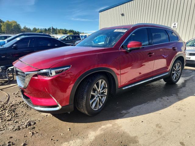 2019 Mazda Cx-9 მანქანა იყიდება აუქციონზე, vin: JM3TCBDY4K0300442, აუქციონის ნომერი: 89707555