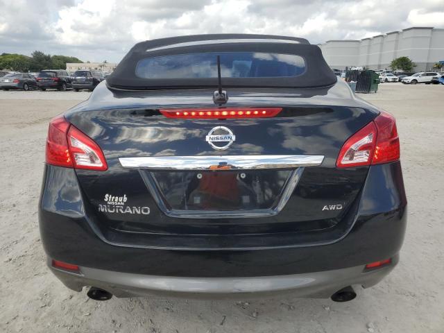 Продаж на аукціоні авто 2011 Nissan Murano Cro, vin: JN8AZ1FY1BW002292, номер лоту: 89475265