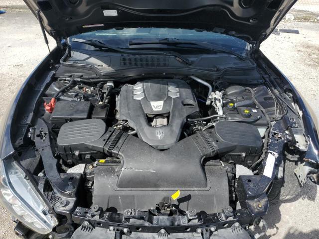 90788335 :رقم المزاد ، ZAM57XSAXE1128131 vin ، 2014 Maserati Ghibli مزاد بيع