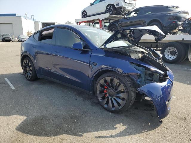 Aukcja sprzedaży 2022 Tesla Model Y, vin: 7SAYGDEF6NF537809, numer aukcji: 90056955