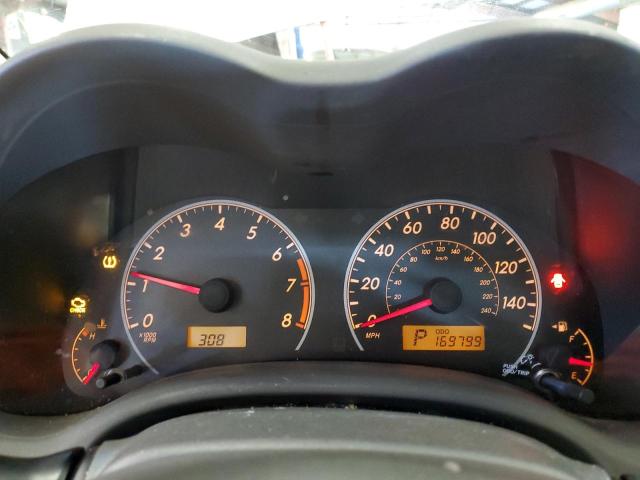 2009 Toyt Corolla Base მანქანა იყიდება აუქციონზე, vin: 1NXBU40EX9Z027966, აუქციონის ნომერი: 85074775