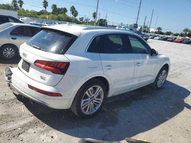 Продажа на аукционе авто 2018 Audi Q5, vin: WA1BNAFY0J2018303, номер лота: 86635315