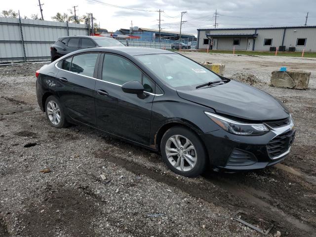2019 Chevrolet Cruze Lt მანქანა იყიდება აუქციონზე, vin: 1G1BE5SM3K7145964, აუქციონის ნომერი: 82323525