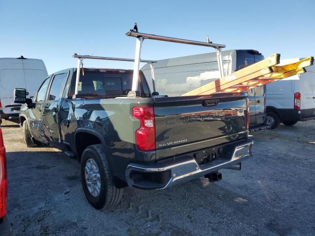 90520395 :رقم المزاد ، 1GC4KNEY1SF289428 vin ، 2025 Chevrolet Silverado مزاد بيع