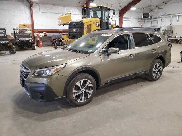 Продаж на аукціоні авто 2020 Subaru Outback, vin: 4S4BTANCXL3161592, номер лоту: 86484905