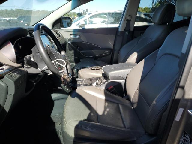 81947245 :رقم المزاد ، 5XYZWDLA2HG469274 vin ، 2017 Hyundai Santa Fe Sport مزاد بيع