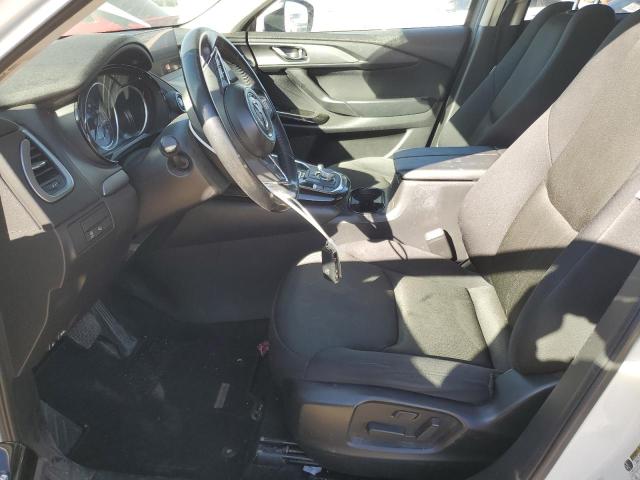 89645605 :رقم المزاد ، JM3TCBBY5N0616035 vin ، 2022 Mazda Cx-9 Sport مزاد بيع