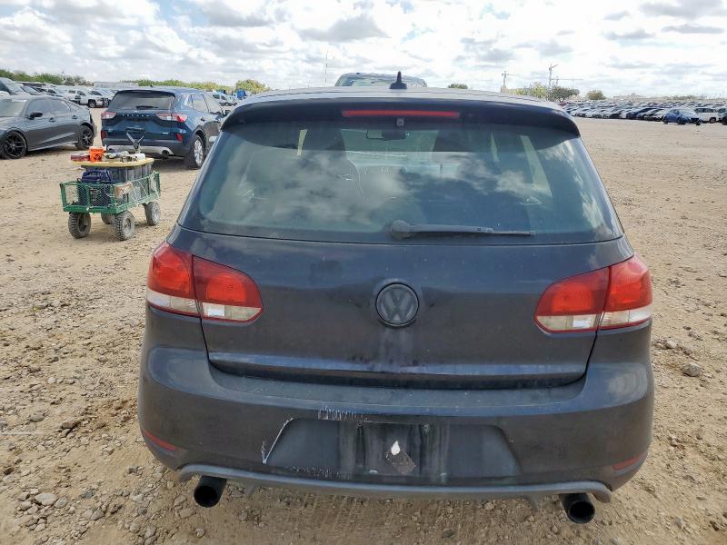 2013 Volkswagen Gti მანქანა იყიდება აუქციონზე, vin: WVWHV7AJ2DW134032, აუქციონის ნომერი: 84923765