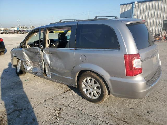 2016 Chrysler Town & Country მანქანა იყიდება აუქციონზე, vin: 2C4RC1BG2GR259832, აუქციონის ნომერი: 82310785