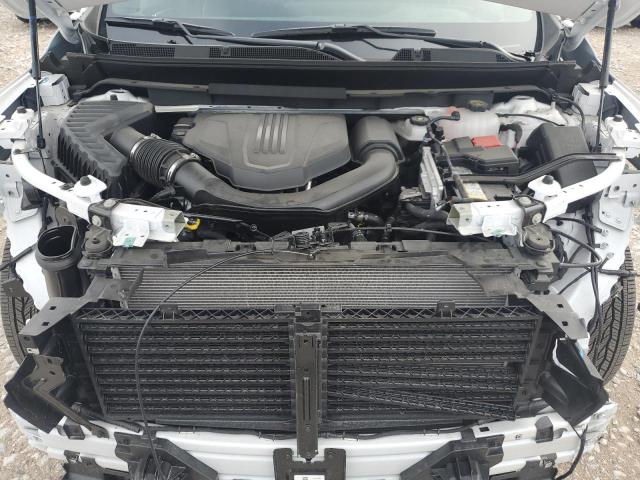 85338915 :رقم المزاد ، 5GAEVBRS6SJ112176 vin ، 2025 Buick Enclave مزاد بيع