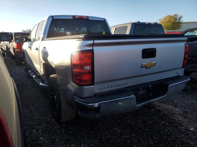 80163345 :رقم المزاد ، 3GCUKREC0HG278777 vin ، 2017 Chevrolet Silverado مزاد بيع
