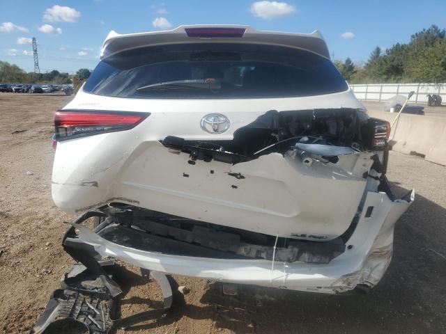 2021 Toyota Highlander მანქანა იყიდება აუქციონზე, vin: 5TDGZRBH8MS079660, აუქციონის ნომერი: 84810465