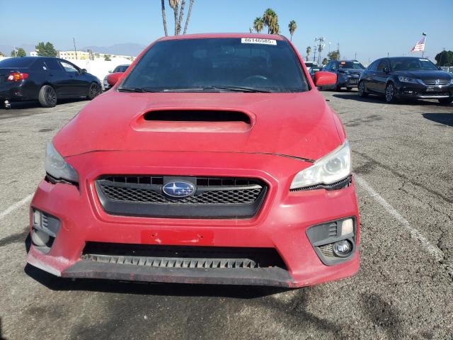 Продажа на аукционе авто 2015 Subaru Wrx Premiu, vin: JF1VA1D68F8803985, номер лота: 86146585