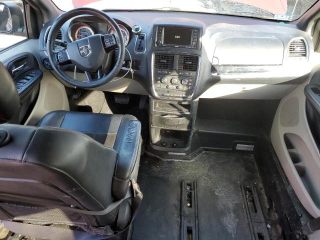 86664545 :رقم المزاد ، 2C4RDGCG5HR697261 vin ، 2017 Dodge Grand Caravan مزاد بيع