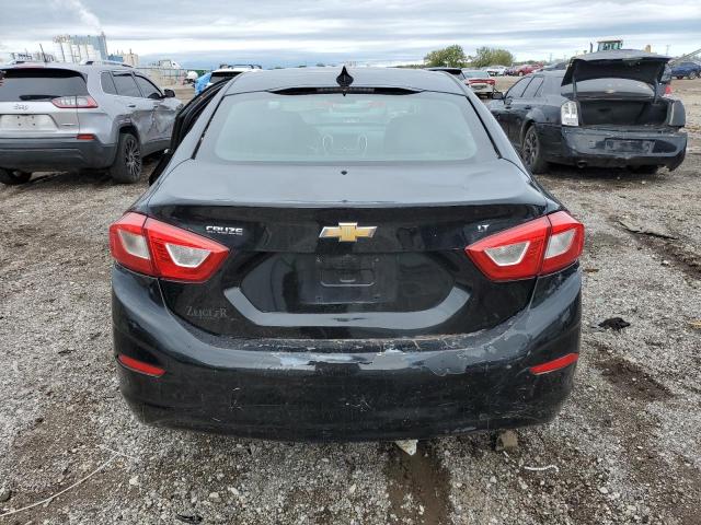 2019 Chevrolet Cruze Lt მანქანა იყიდება აუქციონზე, vin: 1G1BE5SM3K7145964, აუქციონის ნომერი: 82323525
