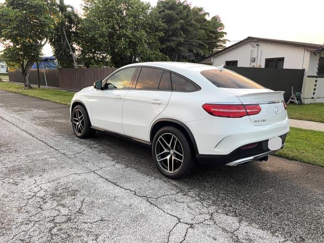 Продаж на аукціоні авто 2016 Mercedes-benz Gle Coupe, vin: 4JGED6EB3GA018208, номер лоту: 90542145