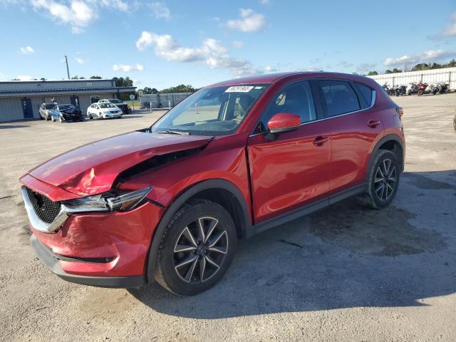 86291965 :رقم المزاد ، JM3KFADL4H0180927 vin ، 2017 Mazda Cx-5 مزاد بيع