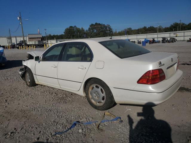 2001 Lexus Ls 430 მანქანა იყიდება აუქციონზე, vin: JTHBN30F510042146, აუქციონის ნომერი: 86135175